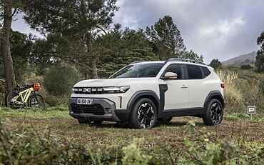 Renault New Duster RXE MT