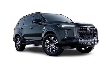 MG Majestor Savvy 2WD Diesel 2.0L Turbo Automatic 6 STR