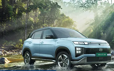 Hyundai Creta Electric Executive 42KWh