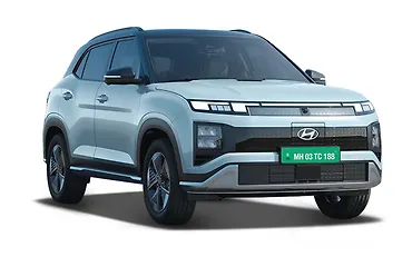 Hyundai Creta Electric Executive 42KWh