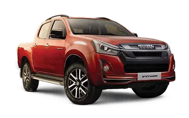 Isuzu V-Cross Z 4WD Diesel Turbo Manual