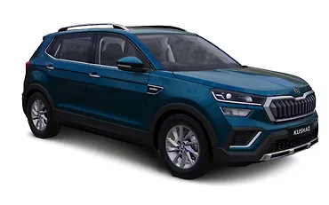 Skoda Kushaq Classic 1.0L TSI MT