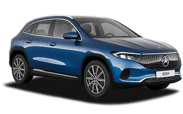Mercedes-Benz EQA 250 Plus