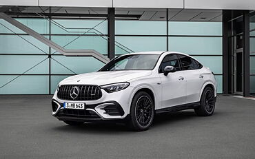 Mercedes-Benz AMG GLC43 Coupe 4MATIC AWD