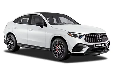 Mercedes-Benz AMG GLC43 Coupe 4MATIC AWD