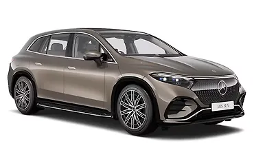 Mercedes-Benz EQS SUV 450 5 seater