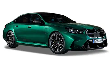 BMW M5 Competition