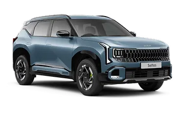 Kia Seltos HTE Petrol 1.5L Manual