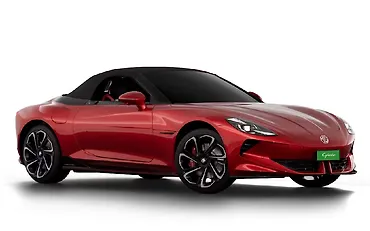 MG Cyberster GT 77.0 kWh Dual Tone