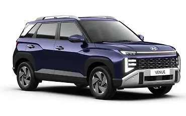 Hyundai Venue HX 2 1.2 Petrol MT