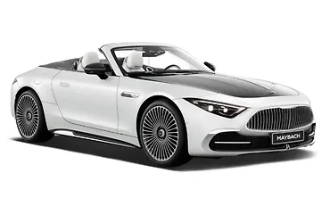 Mercedes-Benz Maybach SL 680 Monogram Series