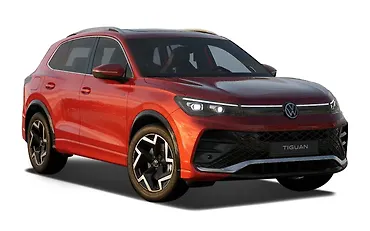 Volkswagen Tiguan R-Line 2.0L TSI
