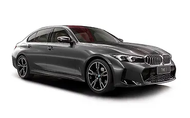 BMW 3 Series LWB 320Ld M Sport