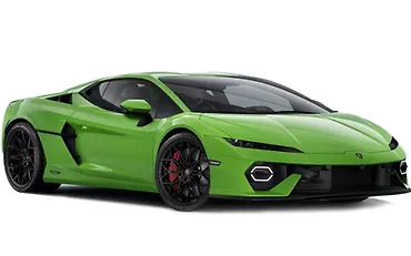 Lamborghini Temerario V8
