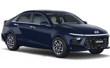 Hyundai Verna HX 2 Petrol 1.5L Manual