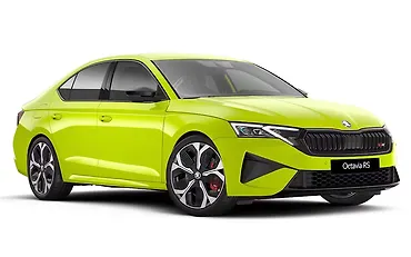 Skoda Octavia RS 2.0 TSI Petrol Turbo Automatic