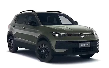 Volkswagen Taigun Comfortline Petrol 1.0L Turbo Manual
