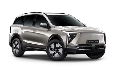Mahindra XEV 9S Pack One Above 59.0 kWh No Charger