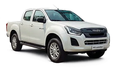 Isuzu Hi-Lander 2WD Diesel Turbo Manual