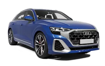 Audi SQ8 4.0 Petrol Turbo Automatic