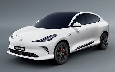 MG IM6 Long Range 100.0 kWh