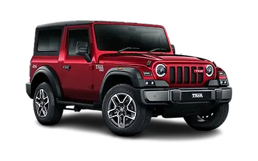 Mahindra Thar OG AXT 2WD Diesel 1.5L Turbo Manual