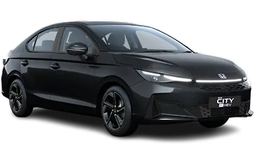 Honda City SV Petrol Manual