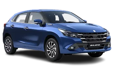 Maruti Suzuki Baleno Sigma Petrol Manual