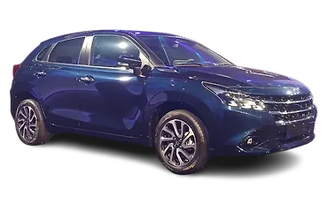 Maruti Suzuki Baleno Sigma Petrol Manual