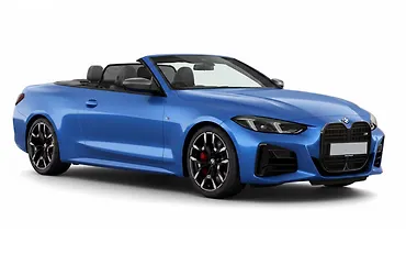 BMW M440i xDrive Convertible Petrol Turbo Automatic