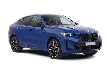 BMW X6 M60i Mild Hybrid(Electric + Petrol) Turbo Automatic