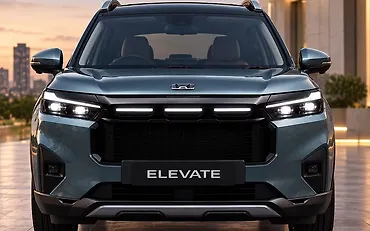 Honda Elevate SV  Petrol Manual