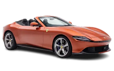 Ferrari Amalfi Spider V8 Petrol Turbo Automatic