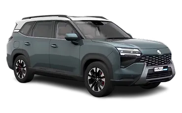 MG Hector Tomahawk PHEV Exclusive Plug-in Hybrid (Electric + Petrol) Automatic
