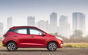 Hyundai Next-gen Grand i10 Nios AMT Petrol Automatic (AMT)