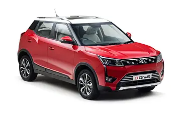 Mahindra XUV300 W4 1.2 Petrol