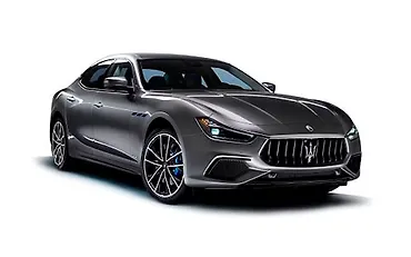 Maserati Ghibli GT Hybrid