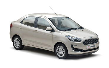 Ford Aspire Trend 1.2 Ti-VCT [2018-2020]