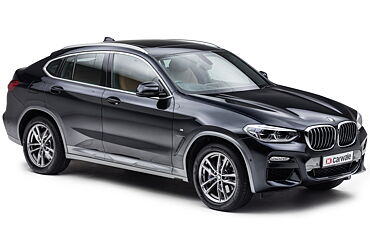 BMW X4 [2019-2022] xDrive20d M Sport X [2019-2020]