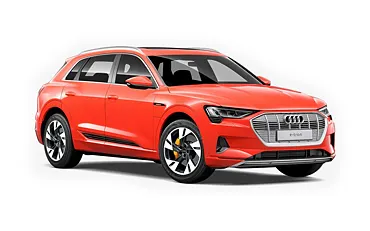 Audi e-tron 50