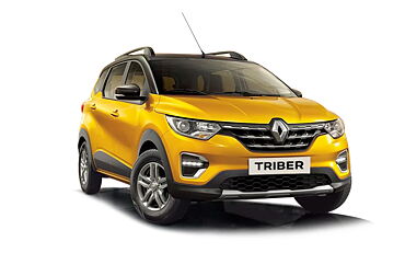 Renault Triber [2019-2023] RXZ Dual Tone