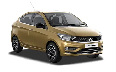 Tata Tigor XZA Plus