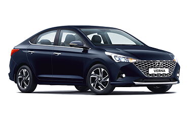 Hyundai Verna [2020-2023] SX 1.5 CRDi