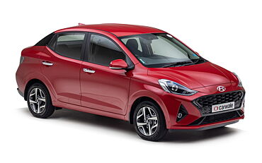 Hyundai Aura [2020-2023] SX Plus 1.0 Petrol