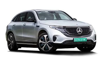Mercedes-Benz EQC 400 4MATIC