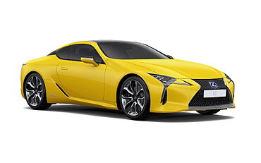 Lexus LC 500h Limited Edition