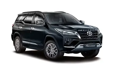 Toyota Fortuner 4x2 2WD Petrol 2.7L Automatic