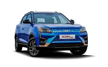 Mahindra XUV400 EL 7.2 kW DT