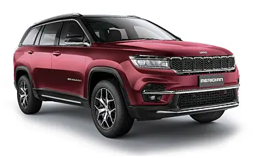 Jeep Meridian Limited 4x2 MT