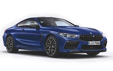 BMW M8 Coupe